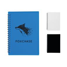FSC&reg; Mix 5" x 7" Duchess Spiral Notebook - Journals & Notebooks