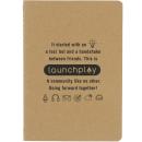 FSC&reg; Mix 5" x 7" Pocket Notebook