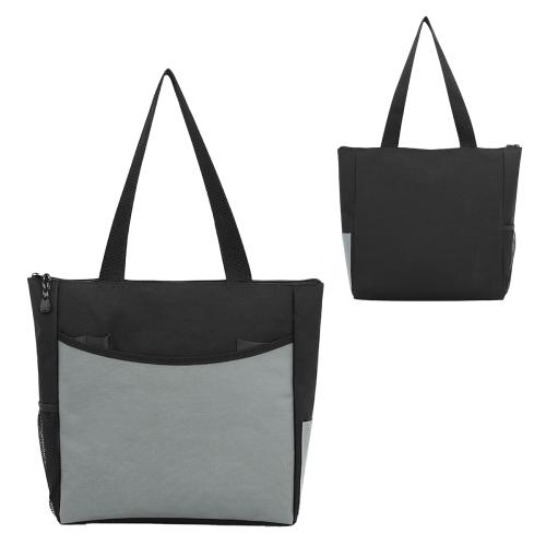 Bags - Tote Bags - ZipNest Organizer Tote - 600D Polyester