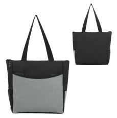 ZipNest Organizer Tote - 600D Polyester - Tote Bags