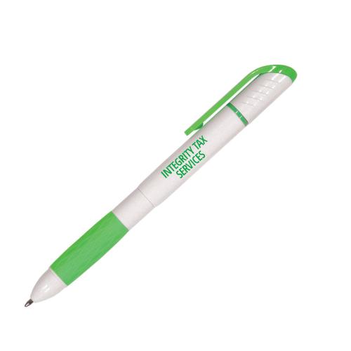 Pens & Writing - Highlighters - DuoMark Twist & Highlight Pen
