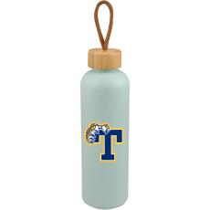 Tania Recycled Bottle w/ FSC&reg; Bamboo Lid 26oz - Occasions