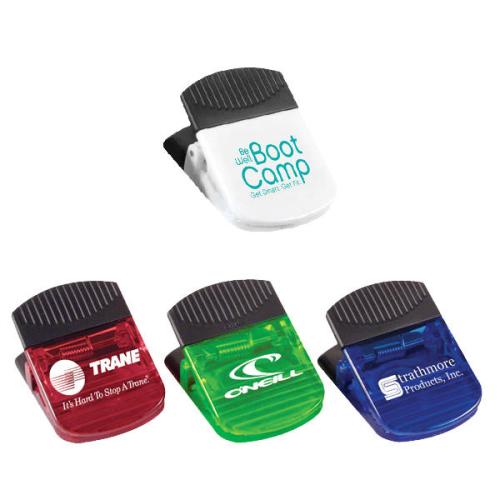 Tradeshow Accessories - Giveaways - Magnets - MagnaGrip Jumbo Note Clip Organizer