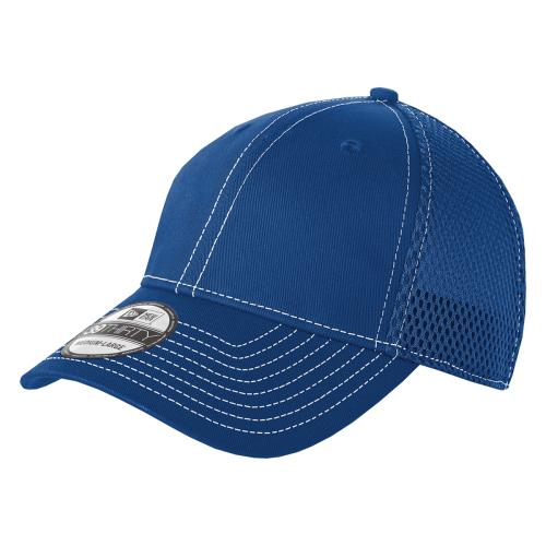 Apparel - Headwear - Caps - New Era&reg; Stretch Mesh Contrast Stitch Cap