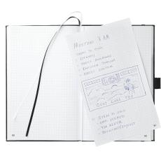 FSC&reg; Mix 5.5" x 8.5" FUNCTION Bulleting Notebook - Journals & Notebooks