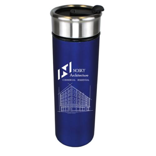 Drinkware - Tumblers - Halcyon&reg; 16 oz. Voyager Tumbler