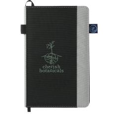 5.5" x 8.5" Repreve&reg; Refillable Journal - Bound Journals
