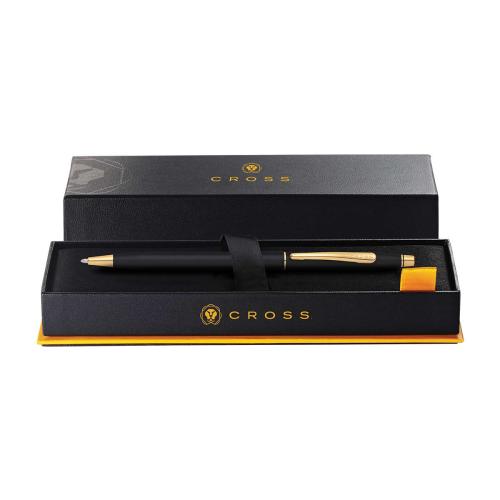 Pens & Writing - Ballpoint Pens - Cross&reg; Classic Century Ballpoint Pen with 23kt Gold Plated Appointments, Full Color Digital