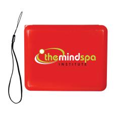 MicroHalt&trade; Case, Full Color Digital - Breast Cancer Awareness