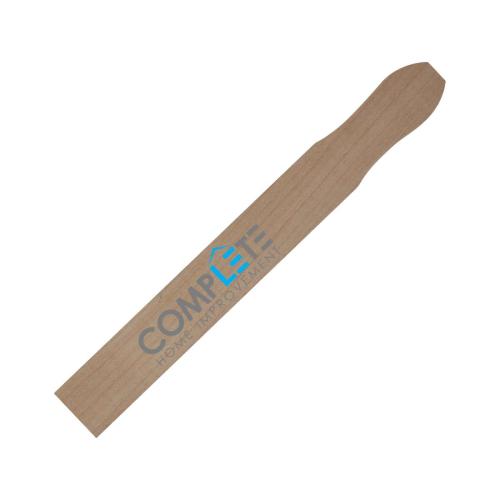 Auto & Tools - BrushMaster 9 Natural Wood Paint Paddle