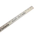 YardMaster Dual-Sided Natural Ruler