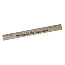 EcoLuxe Clearline 12 Wood Ruler