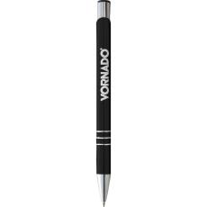 Eclipse Chrome Accent Ballpoint Pen - Pens & Writing