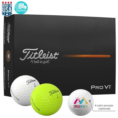 Sports & Outdoors - Golf Accessories - ColorDrive Elite Golf Balls - Direct Print
