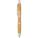 EcoScribe Bamboo Ballpoint Pen