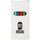 ColorSplash 6pc Vibrant Pencil Kit