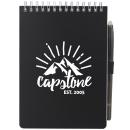 EcoScribe Stone Journal & RPET Pen Set