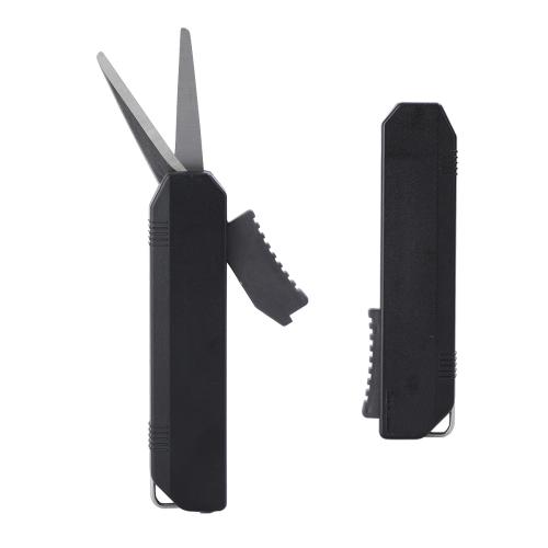 Health & Wellness - SnapFold Compact Travel Shears