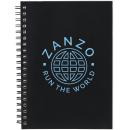 EcoStone Spiral 5x7 Notebook