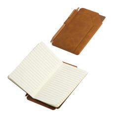 Protege Mini Notebook With Pen & Front Pocket - Journals & Notebooks