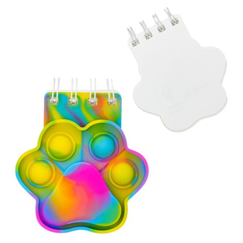 Desk & Office - Journals & Notebooks - Notebooks - PopPaw Jot Spiral Notebook - Colorful Notes