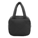 Veranda Quilted Nylon Lunch Bag