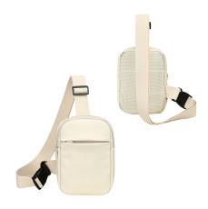 Posse Leatherette Crossbody Bag - Sling Bags