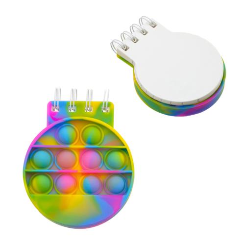 Desk & Office - Journals & Notebooks - Notebooks - PopNotes Spiral Fidget Journal