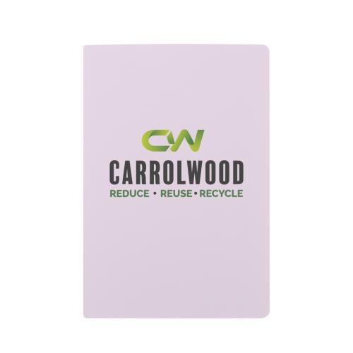 Desk & Office - Journals & Notebooks - Eco-Friendly - EcoChase Recycled RPET Notebook