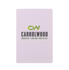 EcoChase Recycled RPET Notebook - Tradeshow Accessories