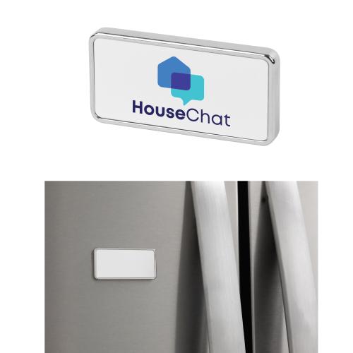 Home & Kitchen - Picture Frames - MagniFrame Zinc Alloy Photo Keeper