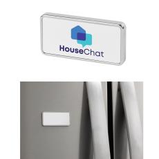 MagniFrame Zinc Alloy Photo Keeper - Picture Frames