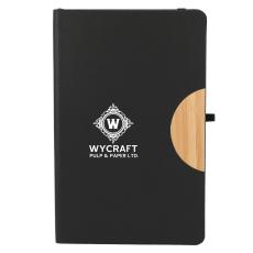 EcoScribe Bamboo Journal - Sustainable Impact - Bound Journals