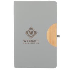 EcoScribe Bamboo Journal - Sustainable Impact - Bound Journals