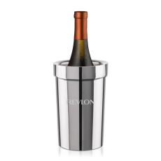 ChillElegance Wine Cooler Gift Set - Drinkware