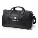 LeatherEase TravelPro Duffel Bag 18-Inch