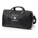 LeatherEase TravelPro Duffel Bag 18-Inch