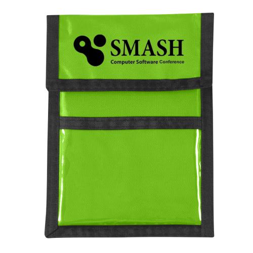 Bags - Pouches - ClearGuard Nylon Neck Wallet Holder