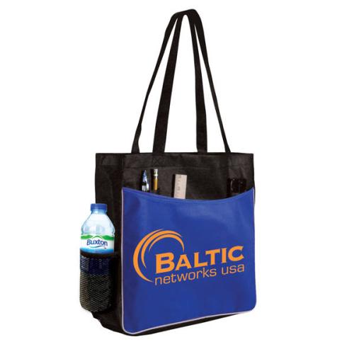 Bags - Tote Bags - PolyPro Executive Carry-All Tote