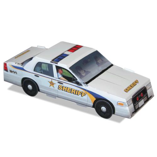 Toys & Novelties - Custom Mailer Car