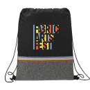EcoSplash Rainbow Drawstring Bag