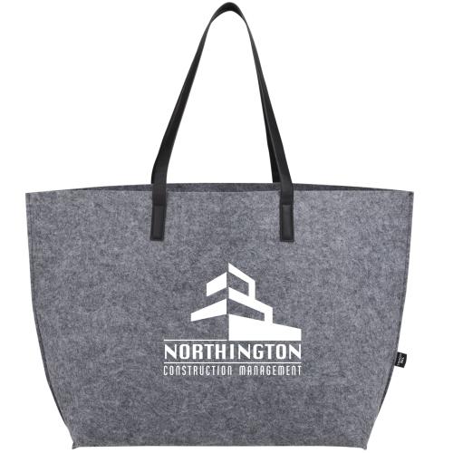 Bags - Tote Bags - THE GOODS&trade; Recycled Felt Shoulder Tote