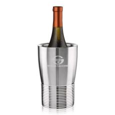 Crystal & Steel Elegance - Drinkware