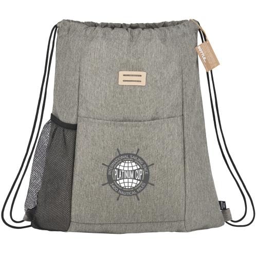 Bags - Backpacks - THE GOODS&trade; Recycled Drawstring