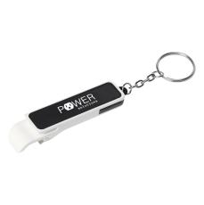 Multi-use FlipMate Key Chain Opener & Stand - Technology