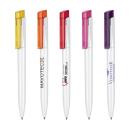 Fresh Solid Transparent Pen