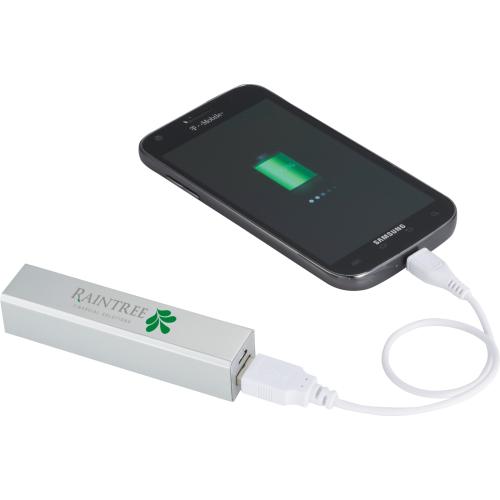 Technology - Power Banks - VoltAlu 2200mAh Sleek Power Bank