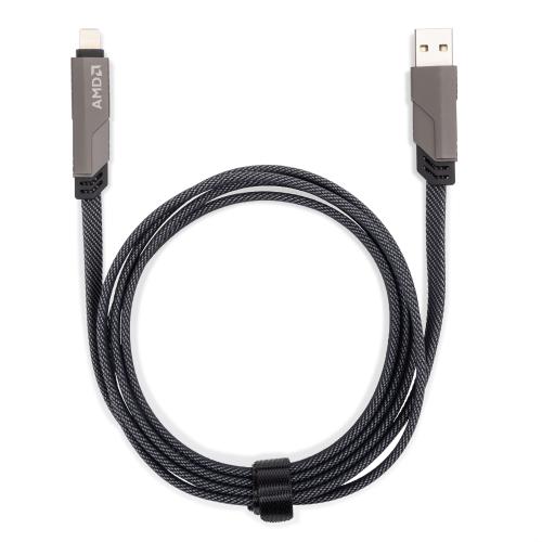 Technology - Charging Cables - EcoConnect 4-Way Charge Cable