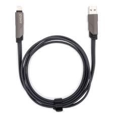 EcoConnect 4-Way Charge Cable - Technology