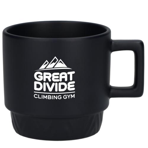 Drinkware - Mugs - MingleWave 12oz Ceramic Mug